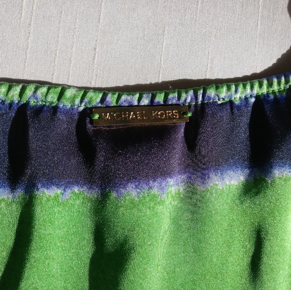 Michael Kors Striped Tank Top - Picture 7 of 7